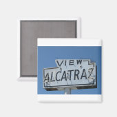 アルカトラズ マグネット (正面/裏面)