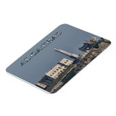 アルカトラズ マグネット (左側)