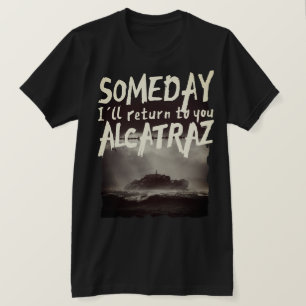 アルカトラズTシャツ Tシャツ