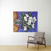 アルカト素晴らしレースアート絵画フローラ タペストリー (インサイチュ(横))