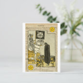 アルカナ ポストカード (スタンド正面)