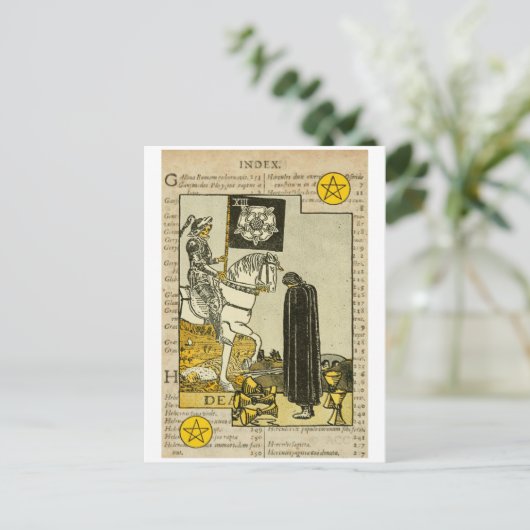 アルカナ ポストカード (スタンド正面)