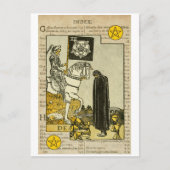 アルカナ ポストカード (正面)