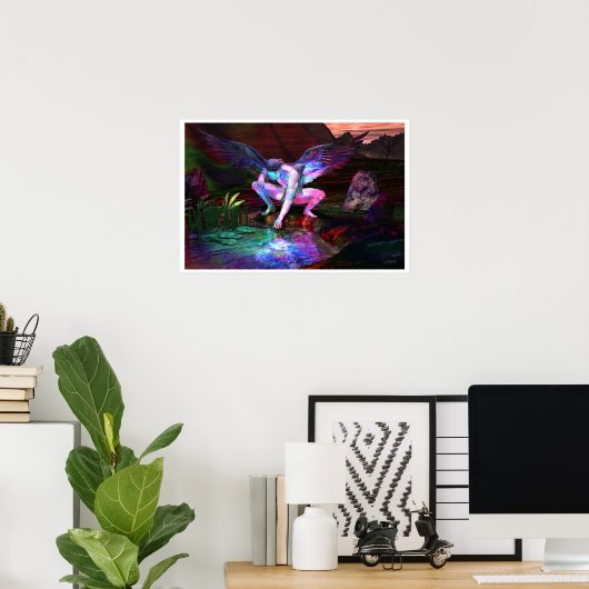 アルカヌス ポスター (ホームオフィス)