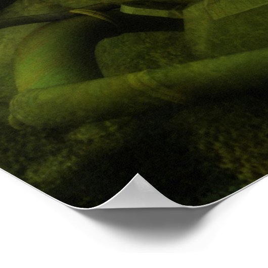 アルカヌミxiii ポスター (角)