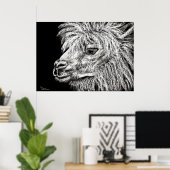 アルカパ ポスター (ホームオフィス)