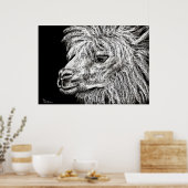 アルカパ ポスター (キッチン)