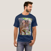 アルカラ・ラグーンのポッサムのギフト Tシャツ (正面フル)
