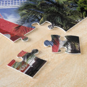 アルカリブのバ。古いミル、「ミル」に変換 ジグソーパズル (側面)