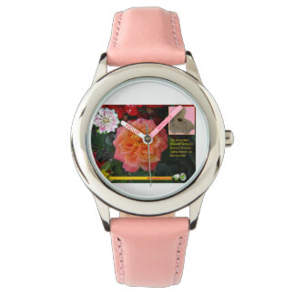 アルカンジアン・ピーコック！ 腕時計