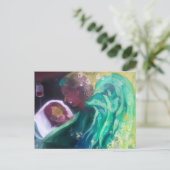 アルカンジェル・ラファエル ポストカード (スタンド正面)