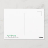 アルカンジェル・ラファエル ポストカード (裏面)