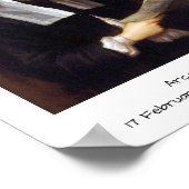 アルカンジェロコレリ1697 ポスター (角)