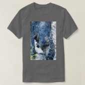 アルカンタラ Tシャツ (デザイン正面)