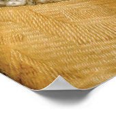 アルカンボルド冬のポスター ポスター (角)