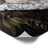 アルカンボルド・フローラ ポスター (角)