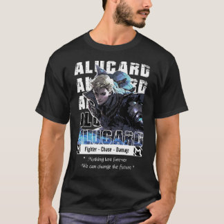 アルカード Tシャツ