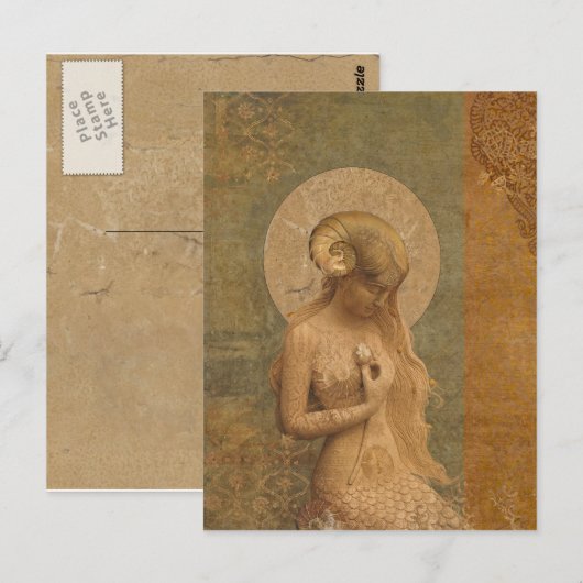 アルガスリズム ポストカード (正面/裏面)