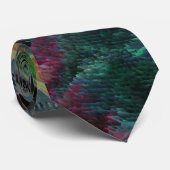 アルガスou corais do mar com efeito onda ネクタイ (ロール)