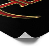 アルガノンアルゴン神ポスター ポスター (角)