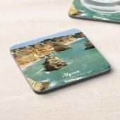 アルガルヴェビーチバケーションinポルトガル コースター (左側)