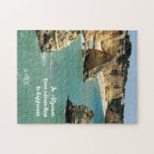 アルガルヴェビーチバケーションinポルトガル ジグソーパズル (横)