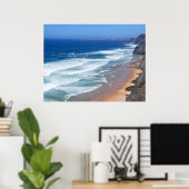 アルガルヴェビーチ，ポルトガル ポスター (ホームオフィス)