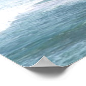 アルガルヴェビーチ，ポルトガル ポスター (角)