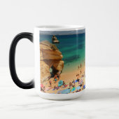 アルガルヴェ – ポト実在ガル モーフィングマグカップ (左)