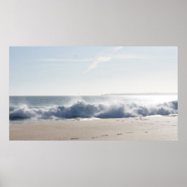 アルガルヴェ – ポルトガル – ビーチ – ストランド – 海 – メーア ポスター