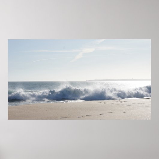 アルガルヴェ – ポルトガル – ビーチ – ストランド – 海 – メーア ポスター (正面)