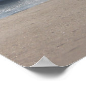 アルガルヴェ – ポルトガル – ビーチ – ストランド – 海 – メーア ポスター (角)