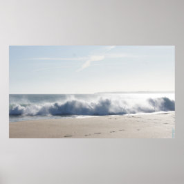 アルガルヴェ – ポルトガル – ビーチ – ストランド – 海 – メーア ポスター