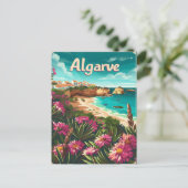 アルガルヴコースト ポストカード (スタンド正面)