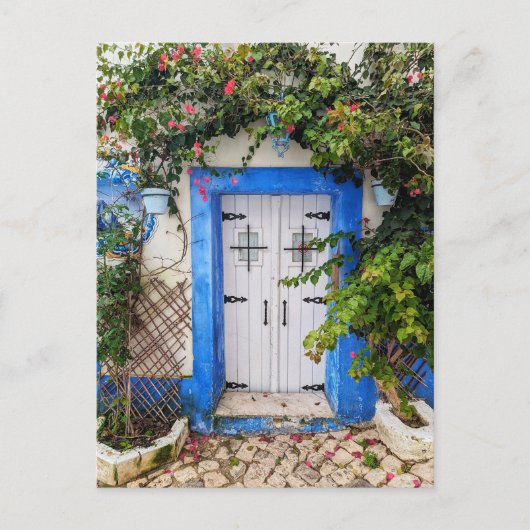 アルガルヴドア シーズンポストカード (正面)