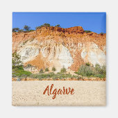 アルガルヴファレーシアビーチインポルトガルサミナリー マグネット (正面)