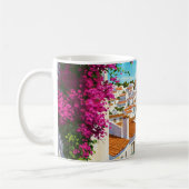 アルガルヴポルトガルトラベル コーヒーマグカップ (左)