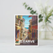 アルガルヴポルトガルトラベル ポストカード (スタンド正面)