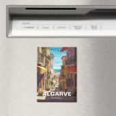 アルガルヴポルトガルトラベル マグネット (インサイチュ (食洗機))