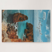 アルガルヴポルトガル写真 ジグソーパズル (横)