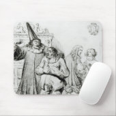 アルガンおよび氏Purgon マウスパッド (マウス)