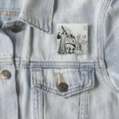 アルガンおよび氏Purgon 缶バッジ (インサイチュ)