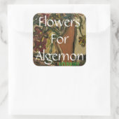 アルガーノンハイブリッド用花 スクエアシール (バッグ)