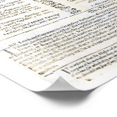 アルガーノン・パーシーポートレート ポスター (角)