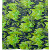 アルガ...... シャワーカーテン (正面)