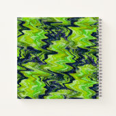 アルガ...... ノートブック (裏面)