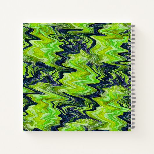 アルガ...... ノートブック (裏面)