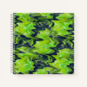 アルガ...... ノートブック (正面)