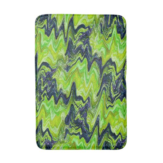 アルガ...... バスマット (正面縦)