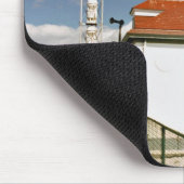 アルキポイントライトハウスシアトルワシントンマウスパッド マウスパッド (コーナー)